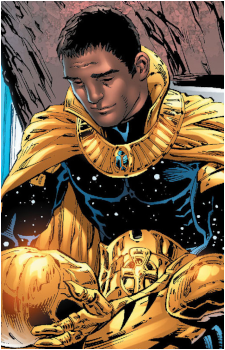 Doctor Fate (Khalid Ben-Hassin)