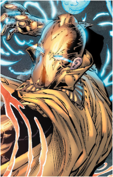 Doctor Fate (Khalid Ben-Hassin)