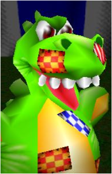 Mr. Patch's image