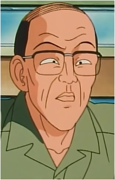Shibazaki's image