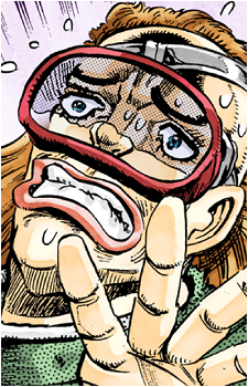 Cameo {JoJo}