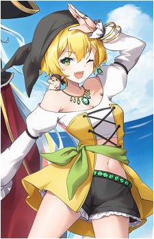 Image 14 - Art: Yaki Mayu Image 14