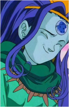 Oceanus Shenron