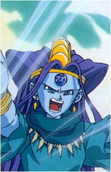 Oceanus Shenron