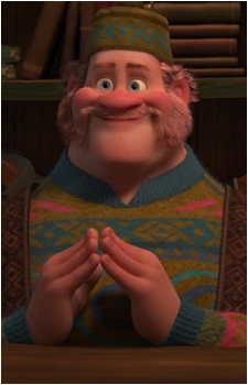 Oaken's image