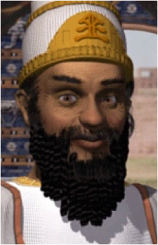 Gilgamesh {Civ}