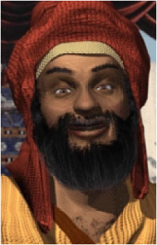 Gilgamesh {Civ}