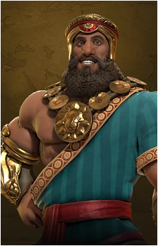 Gilgamesh {Civ}