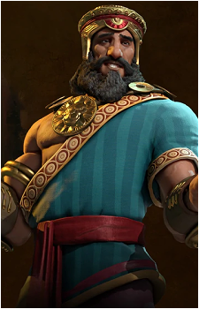 Gilgamesh {Civ}