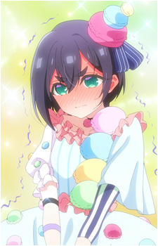 Haraga Kurumi