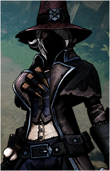 Jade the Vampire Hunter