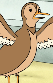 Mama Duck