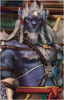 Kimahri Ronso's image