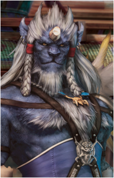 Kimahri Ronso's image