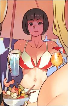 Yamato Nadeshiko {SF}