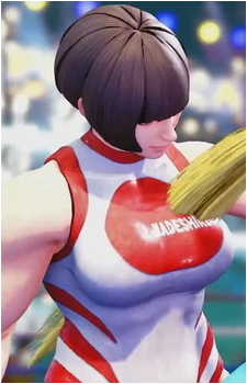 Yamato Nadeshiko {SF}