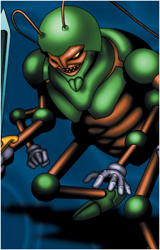 Cockroach Knight's image