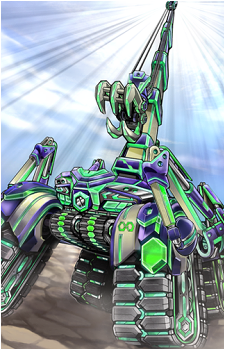 Infinitrack Crab Crane's image