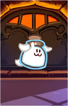 Milky Sheep