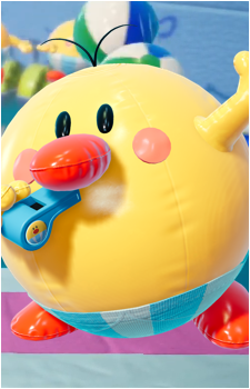 Burt the Ball's image
