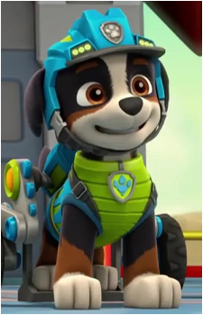 Rex {PAW}