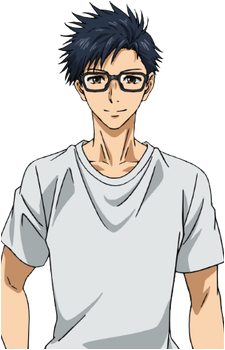 Shun Aoi's image