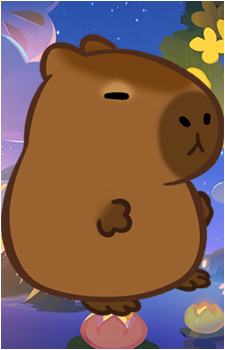 Capybara {CR}