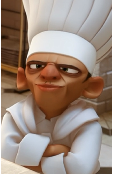 Chef Skinner