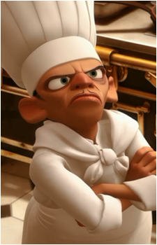 Chef Skinner