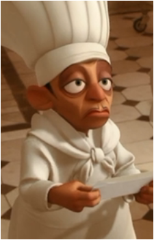 Chef Skinner
