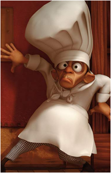 Chef Skinner