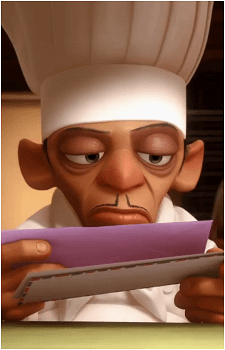 Chef Skinner