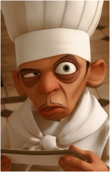 Chef Skinner
