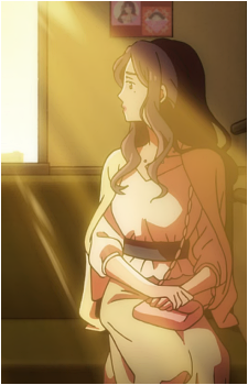 Kazuki's Birth Mother