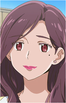 Kazuki's Birth Mother
