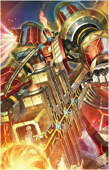 The Magnificent Blazephant's image
