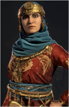Sayyida al Hurra's image