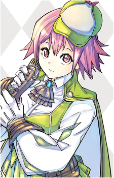 Suzu {MG}