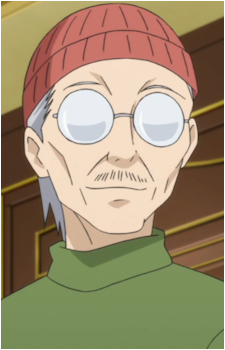 Zenzou Kotoura's image