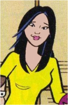 Tina Cohen-Chang