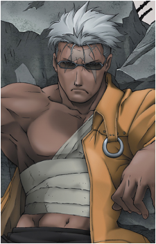 Scar's image