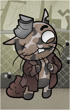 Trampy's image