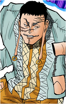Image 27 - Art: 冨樫義博 (Yoshihiro Togashi) Image 27