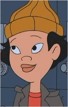 Ashley Spinelli