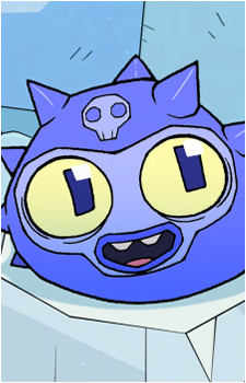 Earl the Urchin