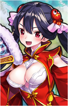 Liu Bang's image