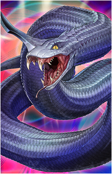 Night Sword Serpent's image