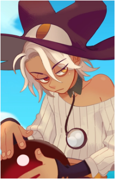 Quinn {Potionomics}