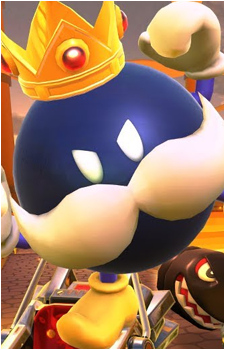 King Bob-omb