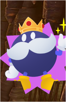 King Bob-omb